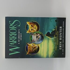 Warriors: A Warrior's Spirit Book